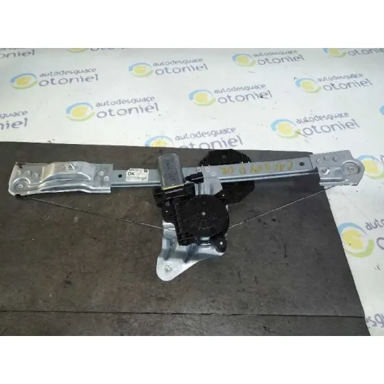 Elevalunas Delantero Derecho para Dacia Sandero