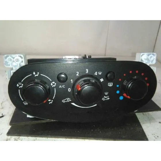 Mando Calefaccion / Aire Acondicionado para Dacia Sandero