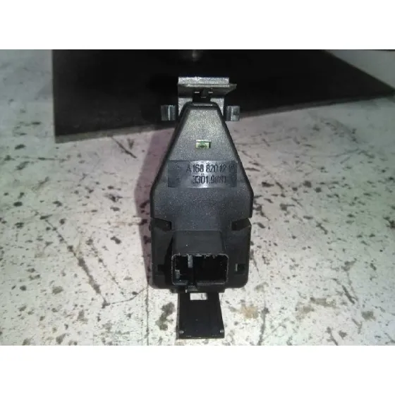 Warning para Mercedes-Benz Clase A (W168)