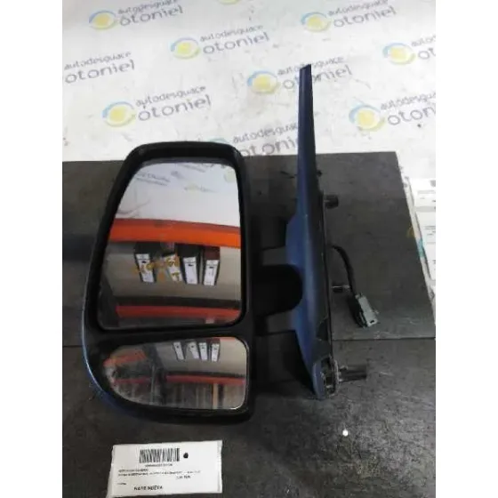 Retrovisor Izquierdo para Nissan Interstar Mod. 04 (X70)