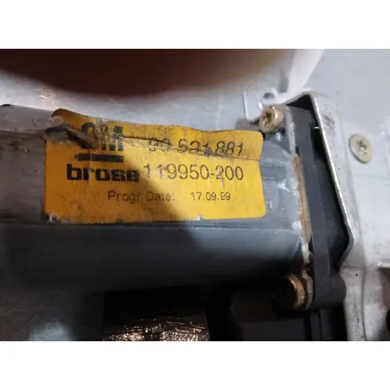 Elevalunas Delantero Izquierdo para Opel Astra G Berlina