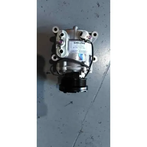 Compresor Aire Acondicionado para Ford Focus Berlina (Cak)