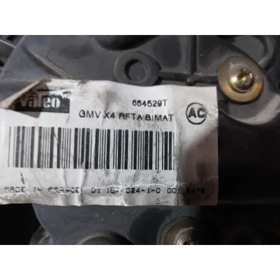 Motor Calefaccion para Citroën C5 Berlina