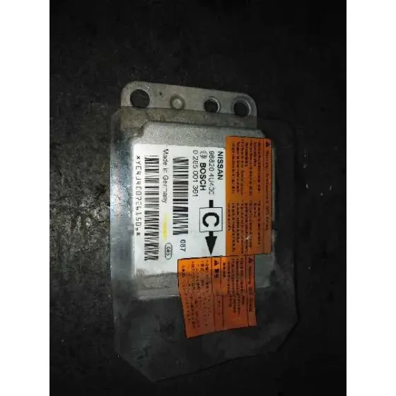 Centralita Airbag para Nissan Almera Tino (V10M)