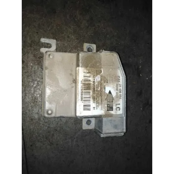 Centralita Airbag para Opel Corsa C