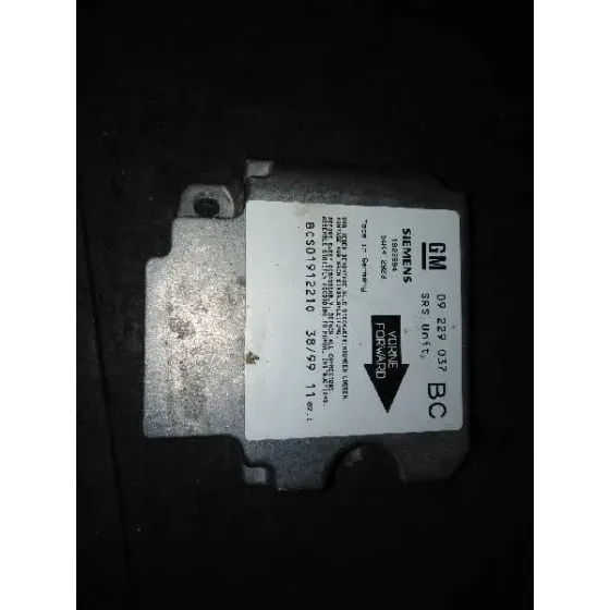 Centralita Airbag para Opel Astra G Berlina