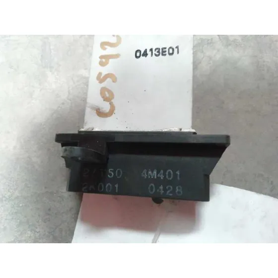 Resistencia Calefaccion para Nissan Almera Tino (V10M)