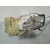 Cerradura Puerta Delantera Derecha para Honda Jazz (Gd1/5)