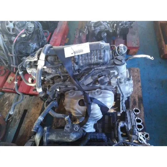 Motor Completo para Honda Jazz (Gd1/5)