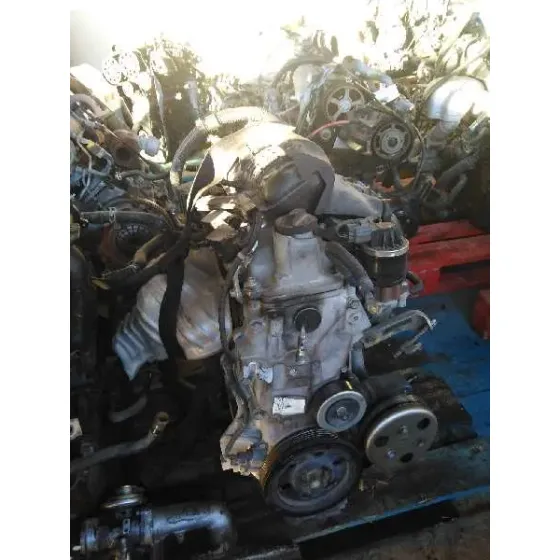 Motor Completo para Honda Jazz (Gd1/5)