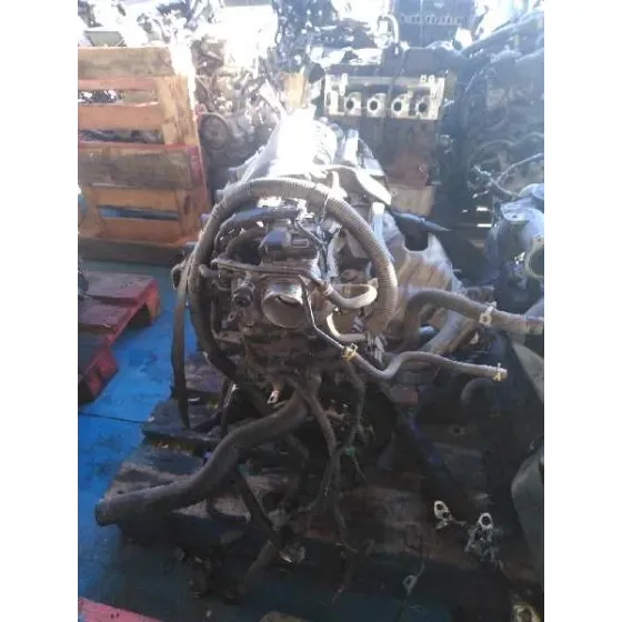 Motor Completo para Honda Jazz (Gd1/5)