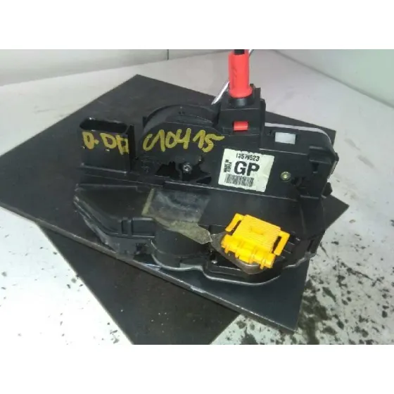 Cerradura Puerta Delantera Derecha para Opel Zafira Tourer