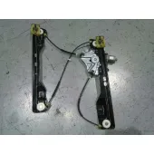 Elevalunas Delantero Derecho para Opel Zafira Tourer