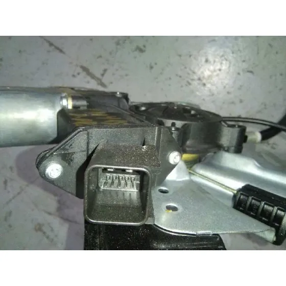 Elevalunas Delantero Derecho para Opel Zafira Tourer
