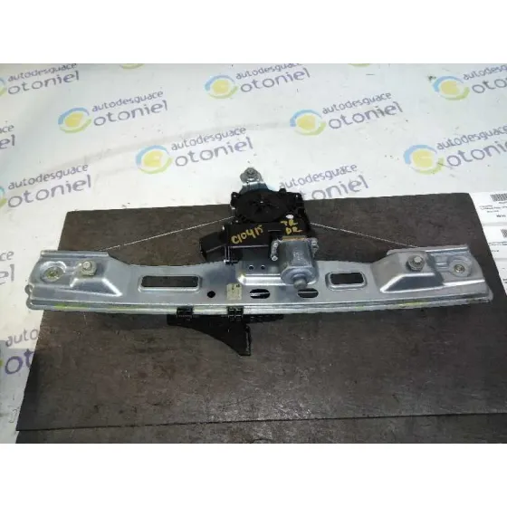 Elevalunas Trasero Derecho para Opel Zafira Tourer