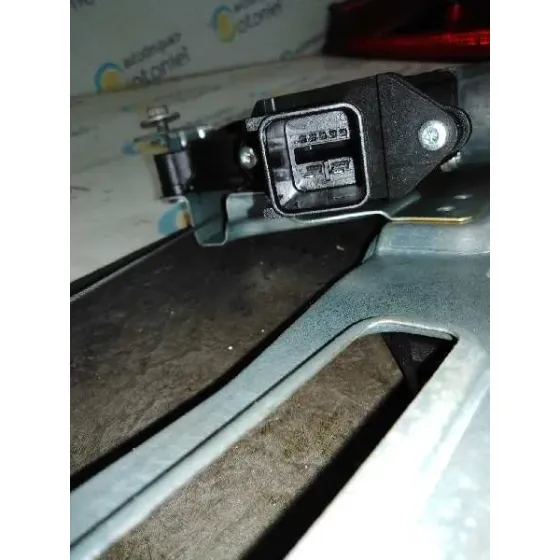 Elevalunas Trasero Derecho para Opel Zafira Tourer