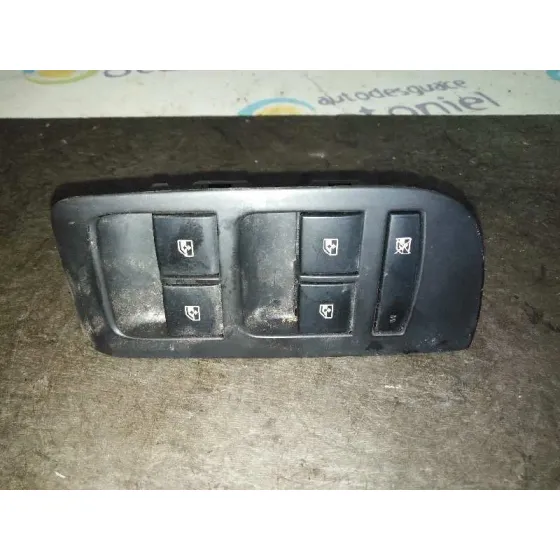 Mando Elevalunas Delantero Izquierdo para Opel Zafira Tourer