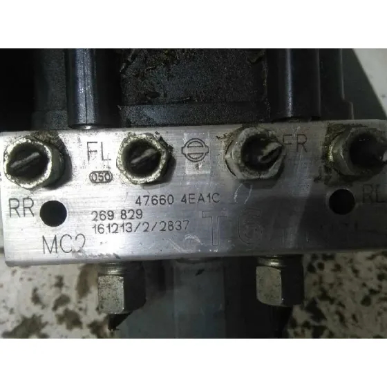 Abs para Nissan Qashqai (J11)