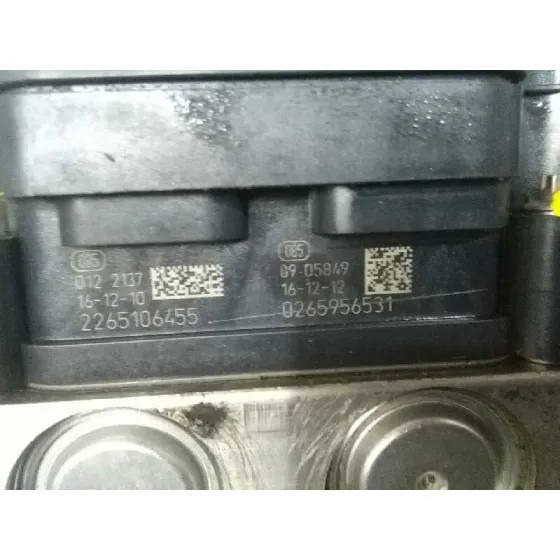 Abs para Nissan Qashqai (J11)