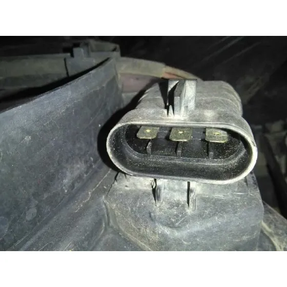 Electroventilador para Opel Astra Gtc