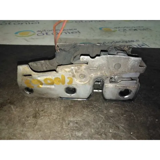 Cerradura Capot para Skoda Suberb (3T4)