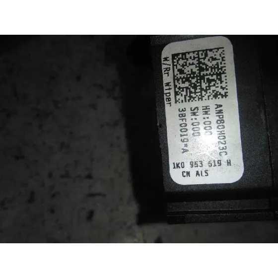 Mando Limpia para Volkswagen Golf V Berlina (1K1)