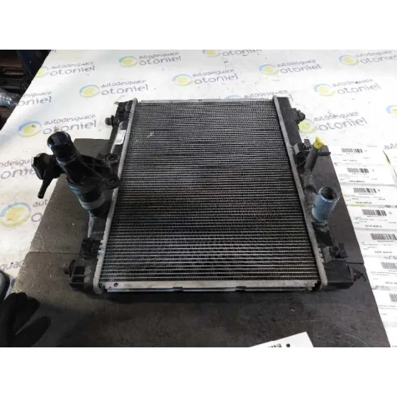 Radiador Agua para Toyota Yaris