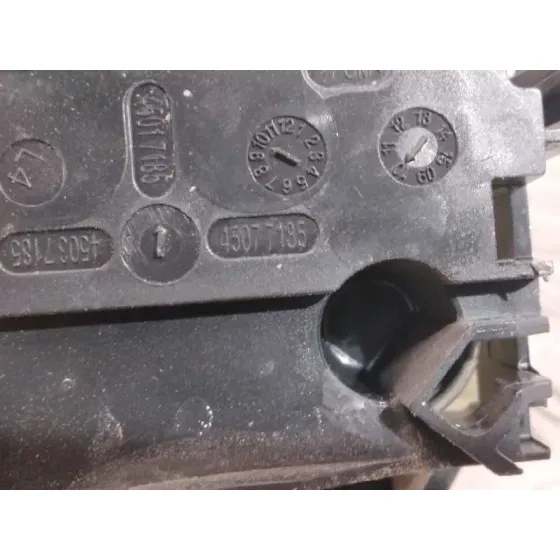 Cerradura Puerta Delantera Izquierda para Citroën C4 Lim.