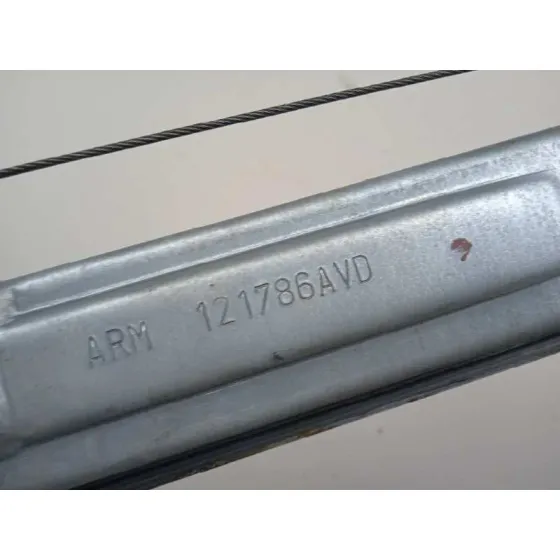 Elevalunas Delantero Derecho para Citroën C4 Lim.