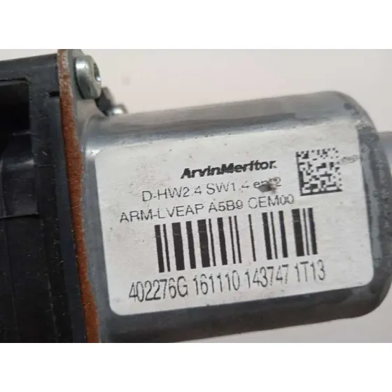 Elevalunas Delantero Derecho para Citroën C4 Lim.