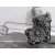 Elevalunas Trasero Izquierdo para Citroën C4 Lim.