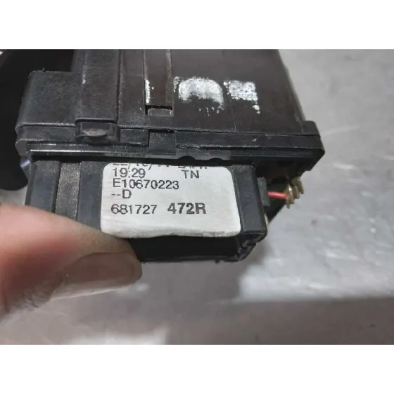 Mando Limpia para Dacia Sandero