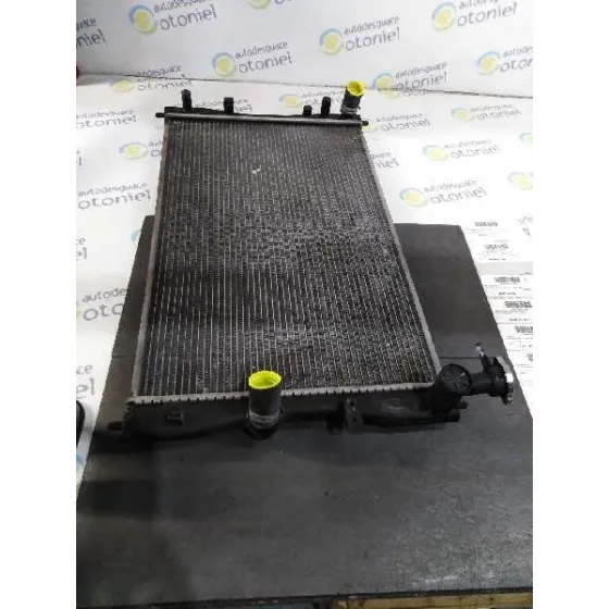 Radiador Agua para Mitsubishi Colt Berlina 5 (Z30A)