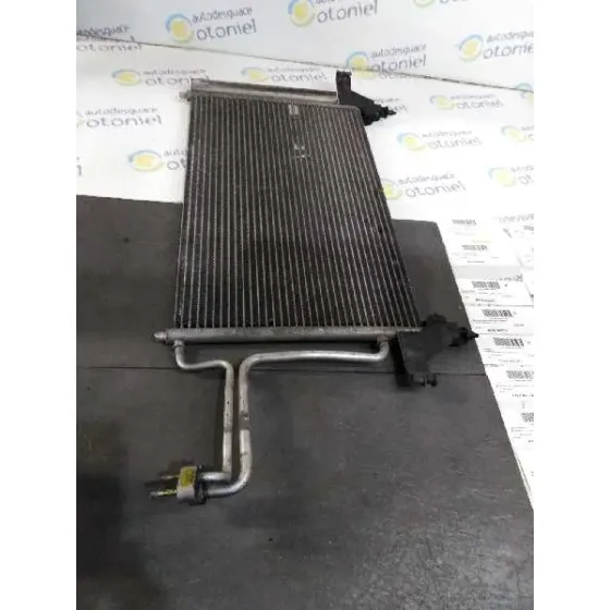 Condensador / Radiador Aire Acondicionado para Fiat Stilo (192)