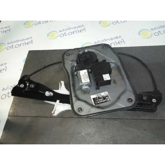 Elevalunas Trasero Izquierdo para Skoda Fabia (5J2 )