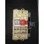 Caja Reles / Fusibles para Fiat Stilo (192)