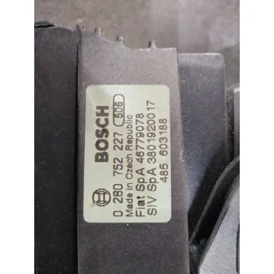 Potenciometro Pedal para Fiat Stilo (192)