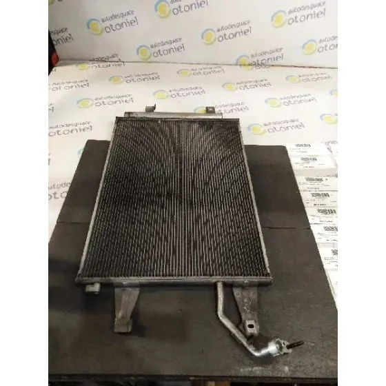 Condensador / Radiador Aire Acondicionado para Mitsubishi Colt Berlina 5 (Z30A)