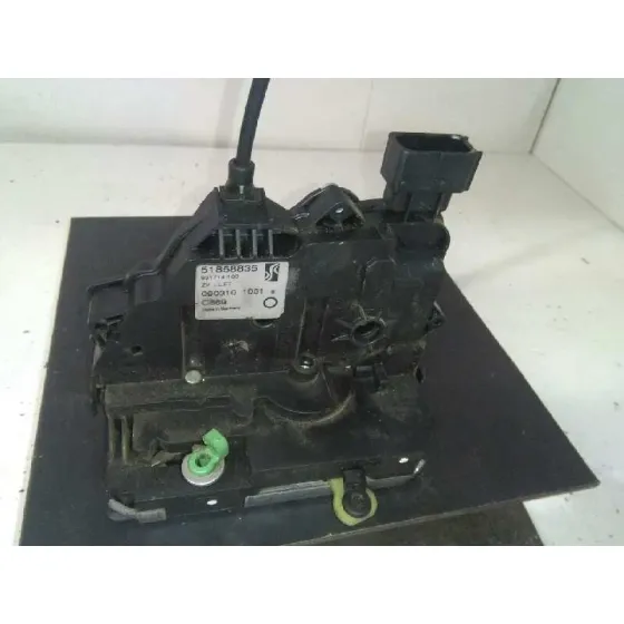 Cerradura Puerta Delantera Izquierda para Fiat Punto (Evo) (199)