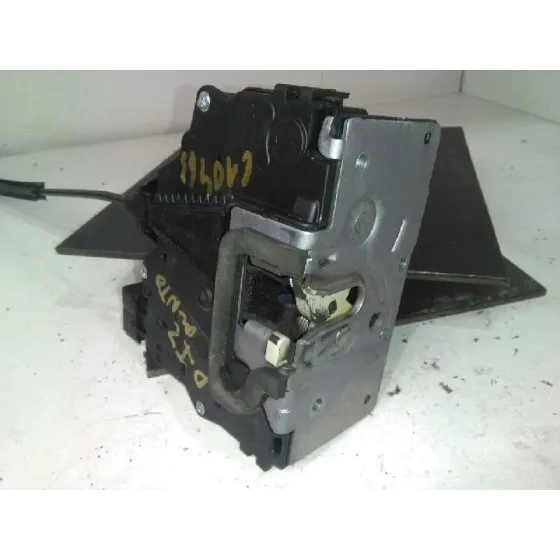 Cerradura Puerta Delantera Izquierda para Fiat Punto (Evo) (199)