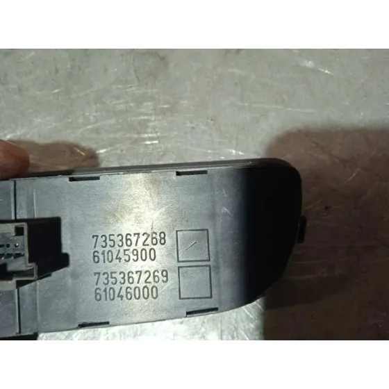Mando Luces para Fiat Punto (Evo) (199)