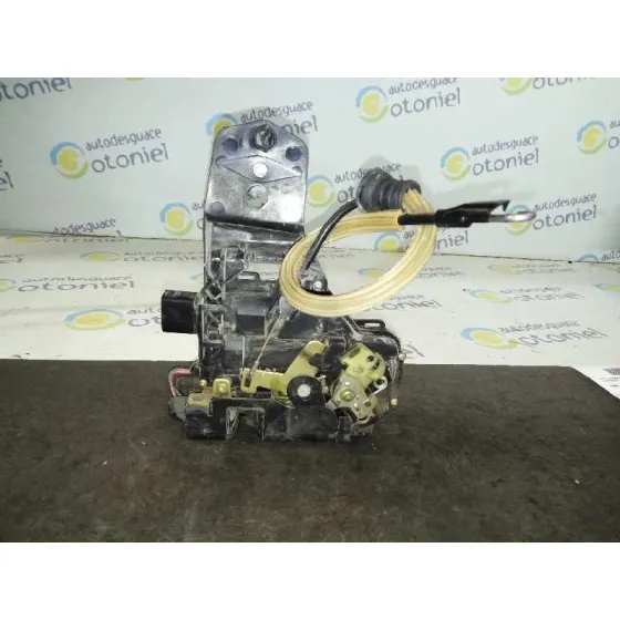 Cerradura Puerta Delantera Derecha para Seat Toledo (1M2)