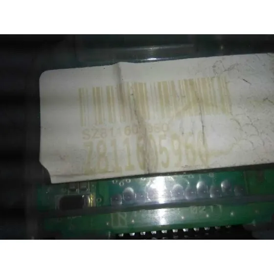Mando Luces para Mitsubishi Colt Berlina 5 (Z30A)