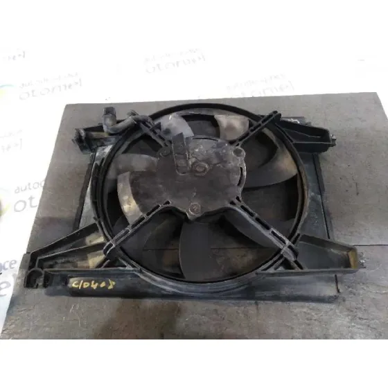 Electroventilador Radiador Aire Acondicionado para Hyundai Elantra (Xd)