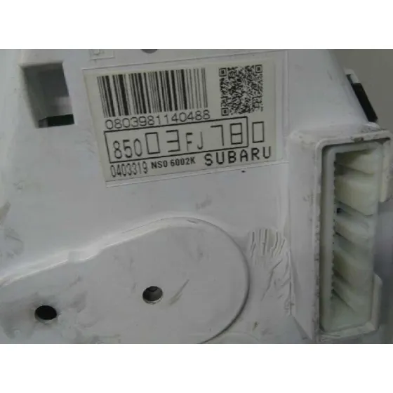Cuadro Instrumentos para Subaru Xv