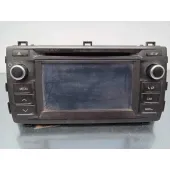 Sistema Navegacion Gps para Toyota Auris