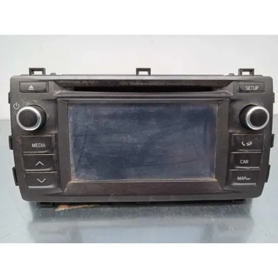 Sistema Navegacion Gps para Toyota Auris