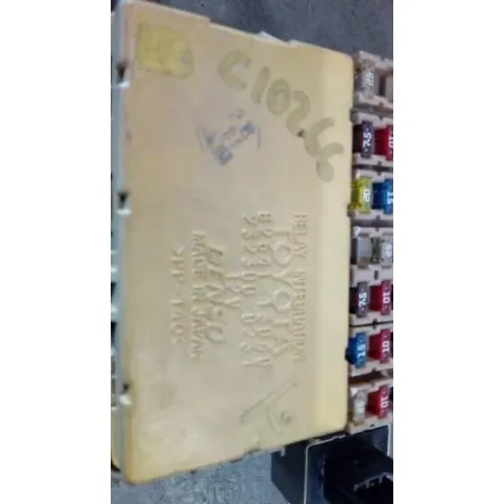 Caja Reles / Fusibles para Toyota Corolla (E12)