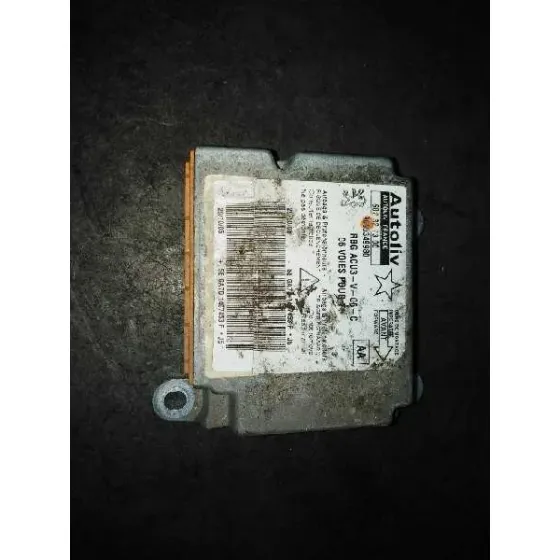 Centralita Airbag para Peugeot 206 Berlina