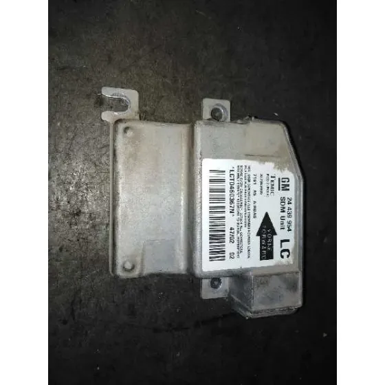 Centralita Airbag para Opel Corsa C
